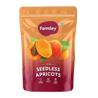 Farmley Turkish Apricots Dried Pouch