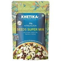 Khetika 52g Protein Seeds Super Mix
