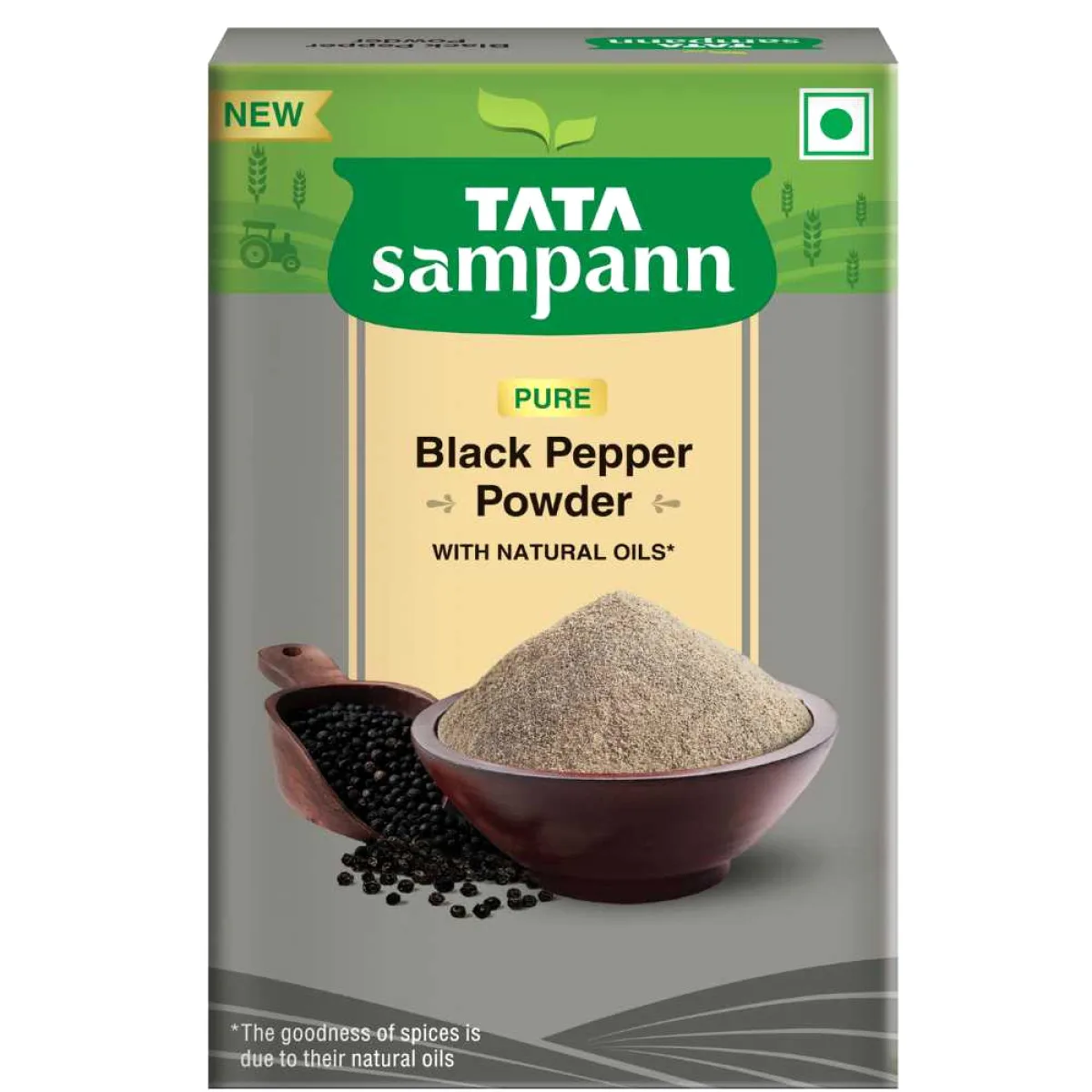 Tata Sampann Pure Black Pepper Powder
