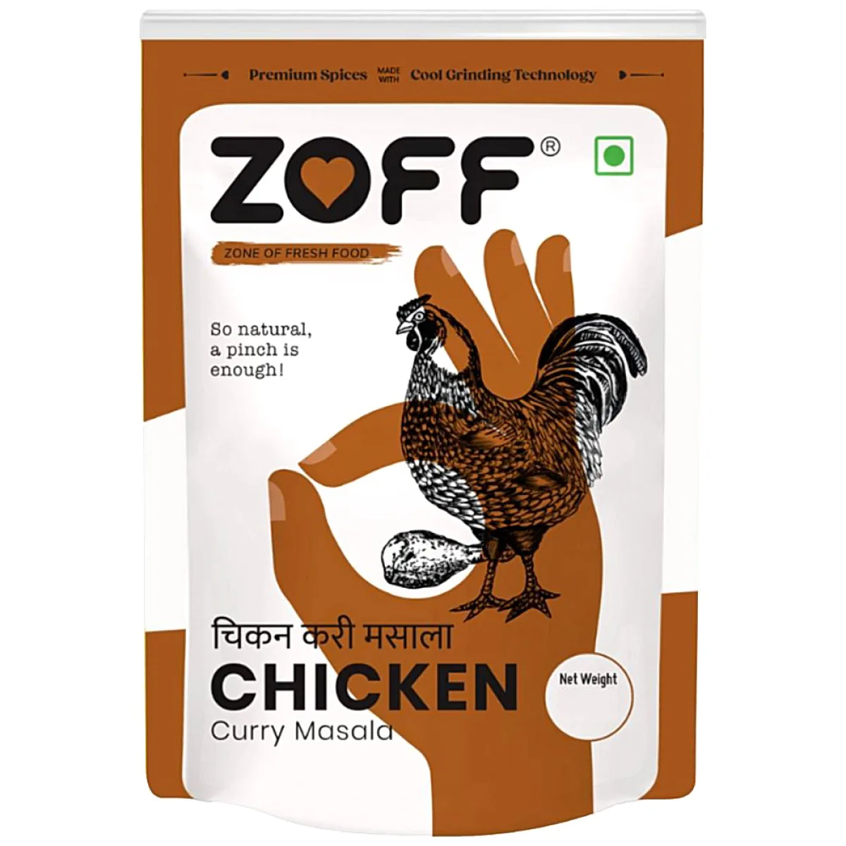 Zoff Chicken Curry Masala