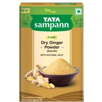 Tata Sampann Pure Dry Ginger Powder
