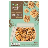 ProV Premium Extra Light Halves Walnut Kernels