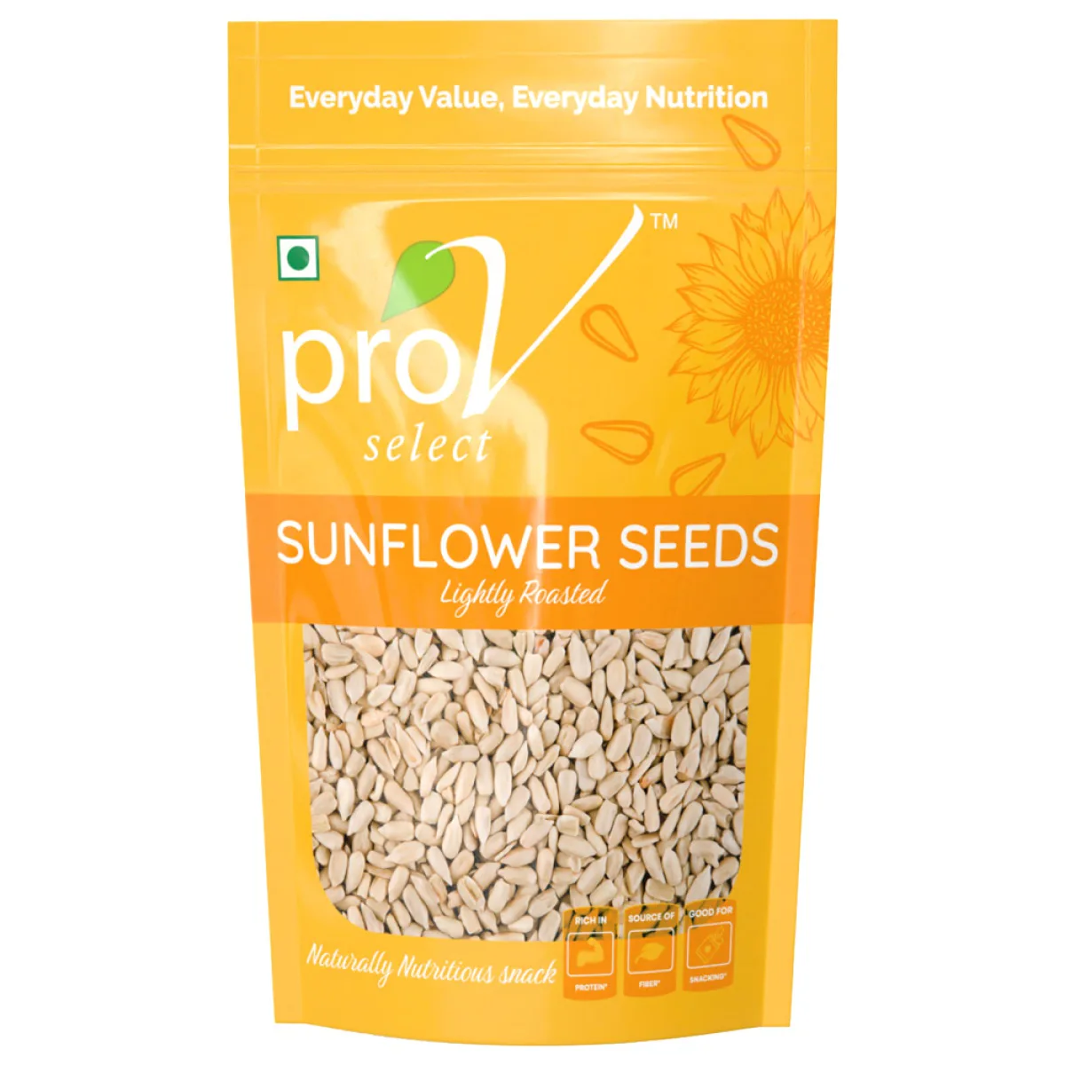ProV Select Sunflower Seeds Lightly Roasted