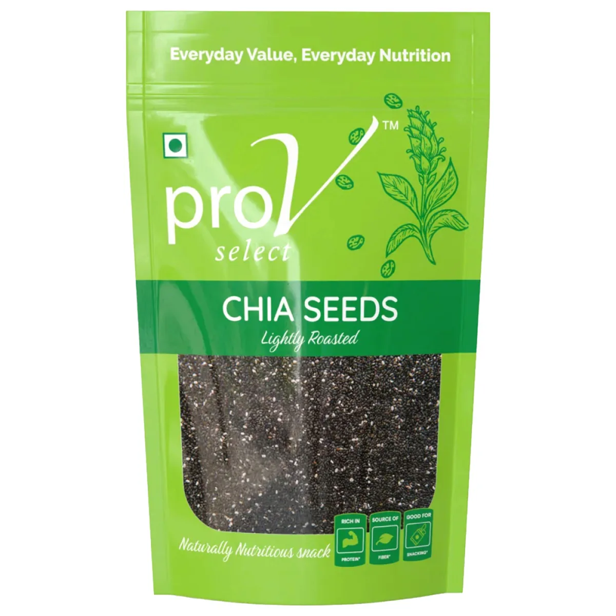 ProV Select Chia Seeds Lightly Roasted