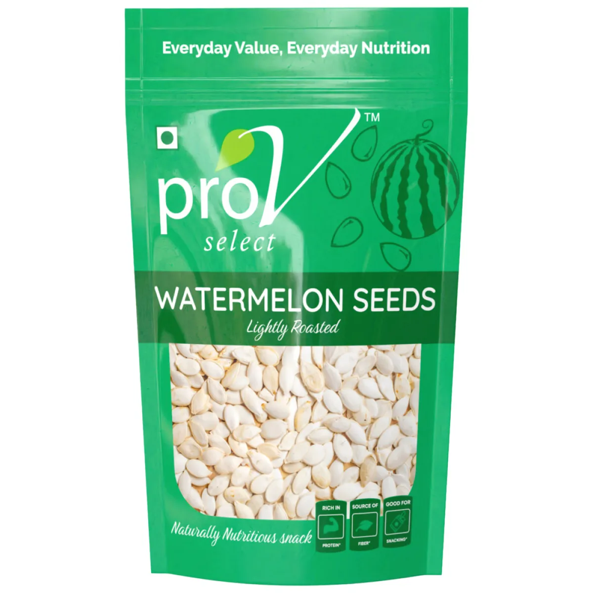 ProV Select Watermelon Seeds Lightly Roasted