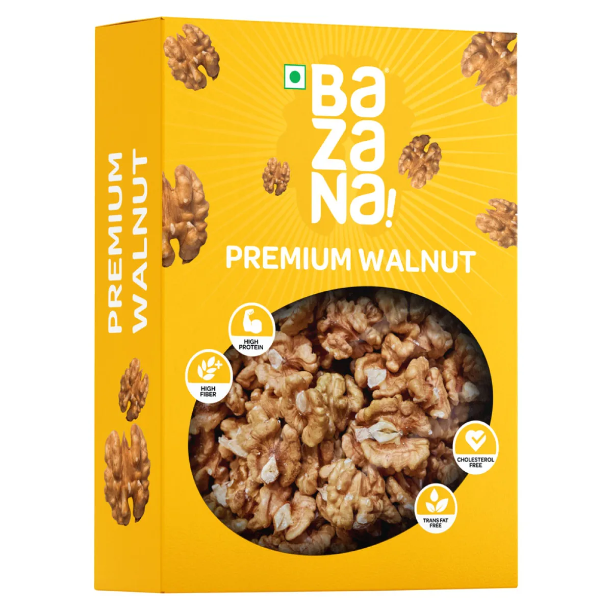 Bazana Walnut Kernels