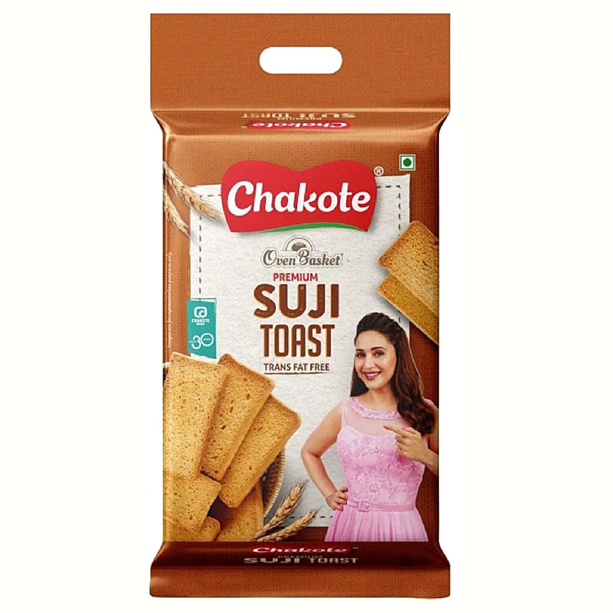 Chakote Premium Suji Toast