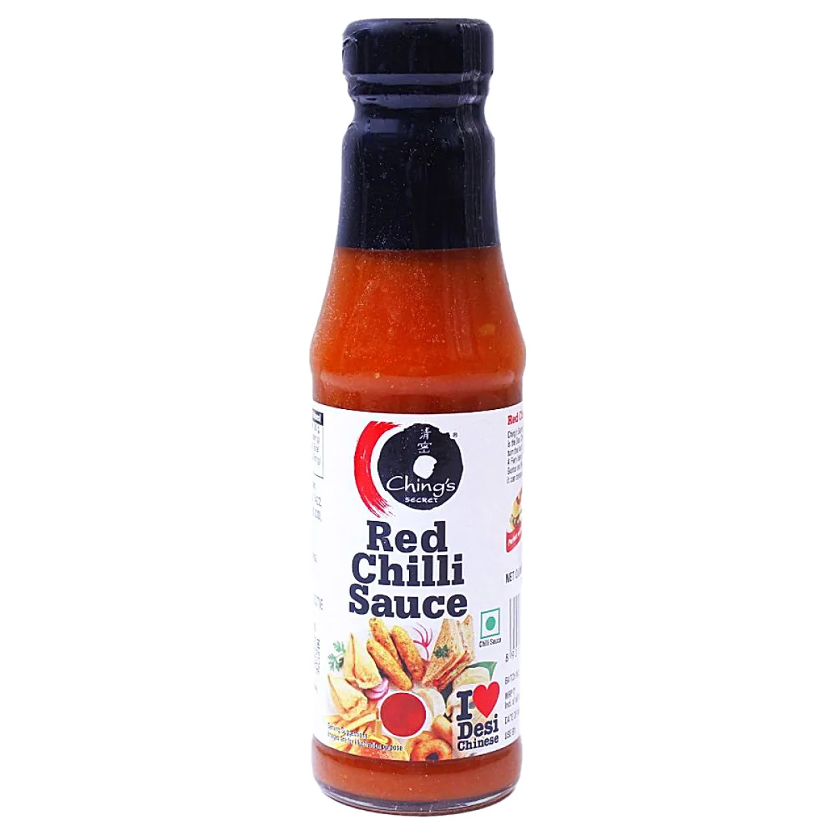 Ching's Secret Red Chilli Sauce