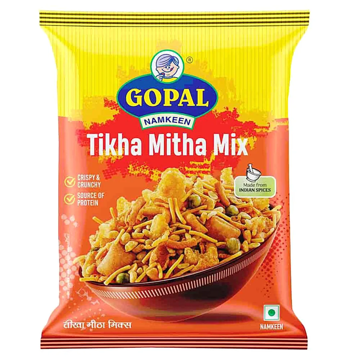 Gopal Namkeen Tikha Mitha Mix