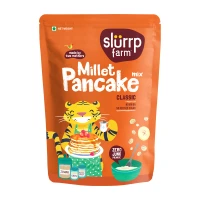 Slurrp Farm Millet Pancake Mix - Classic