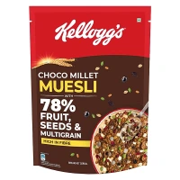 Kellogg's Choco Millet Muesli