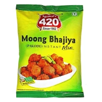 Agrawal's 420 Moong Bhajiya (Pakodi) Instant Mix
