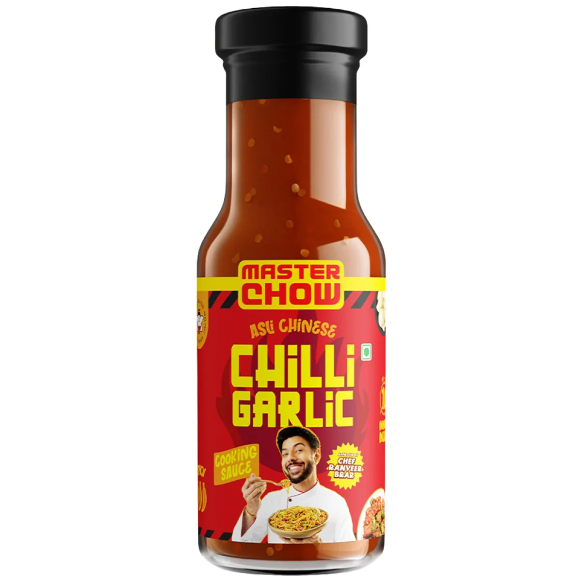 Masterchow Asli Chinese Chilli Garlic Cooking Sauce