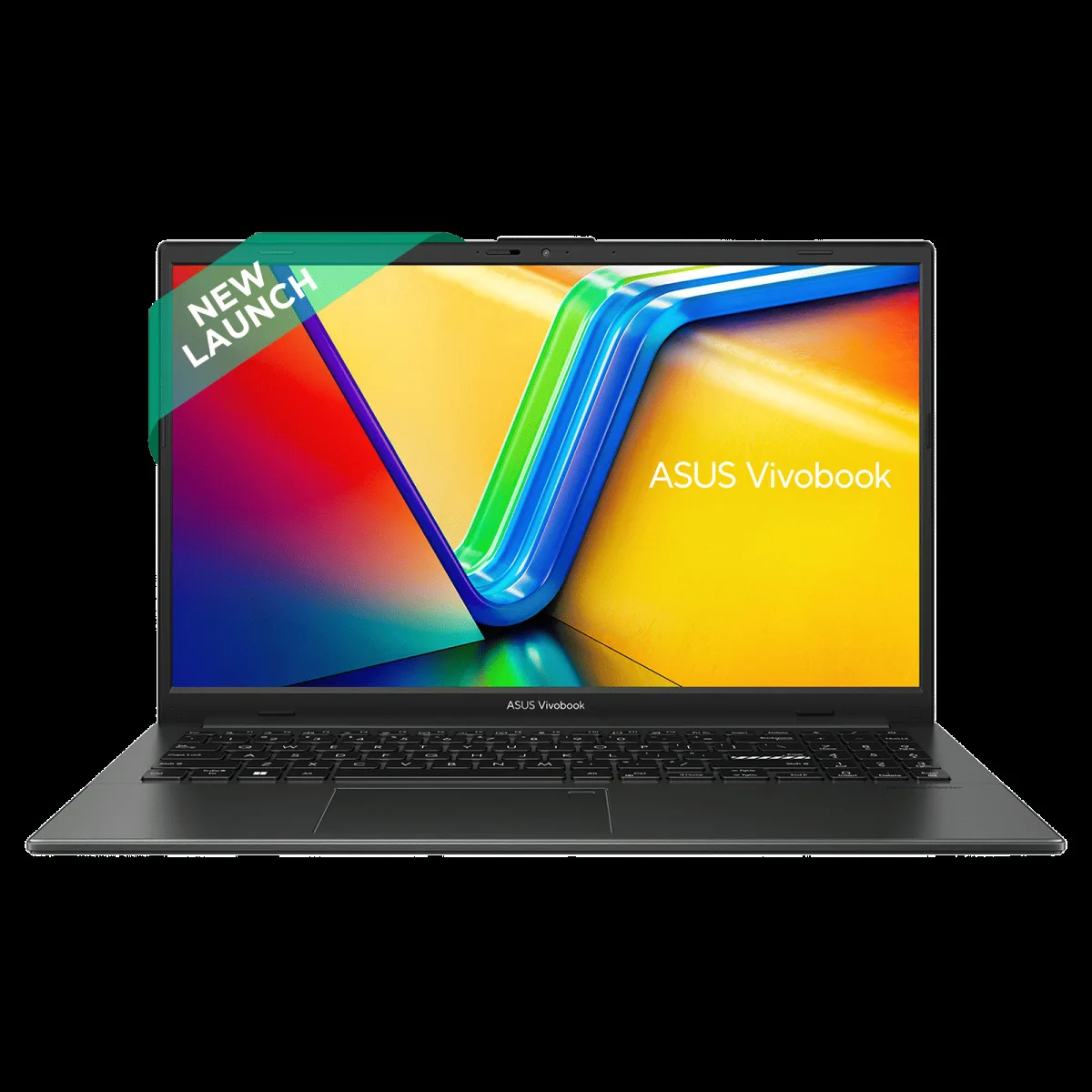ASUS Vivobook Go 15 E1504FA-BQ2490WS AMD Ryzen 5 Thin and Light Laptop (16GB, 512GB SSD, Windows 11 Home, 15.6 inch Full HD IPS Display, MS Office Home 2024, Mixed Black, 1.47 KG)
