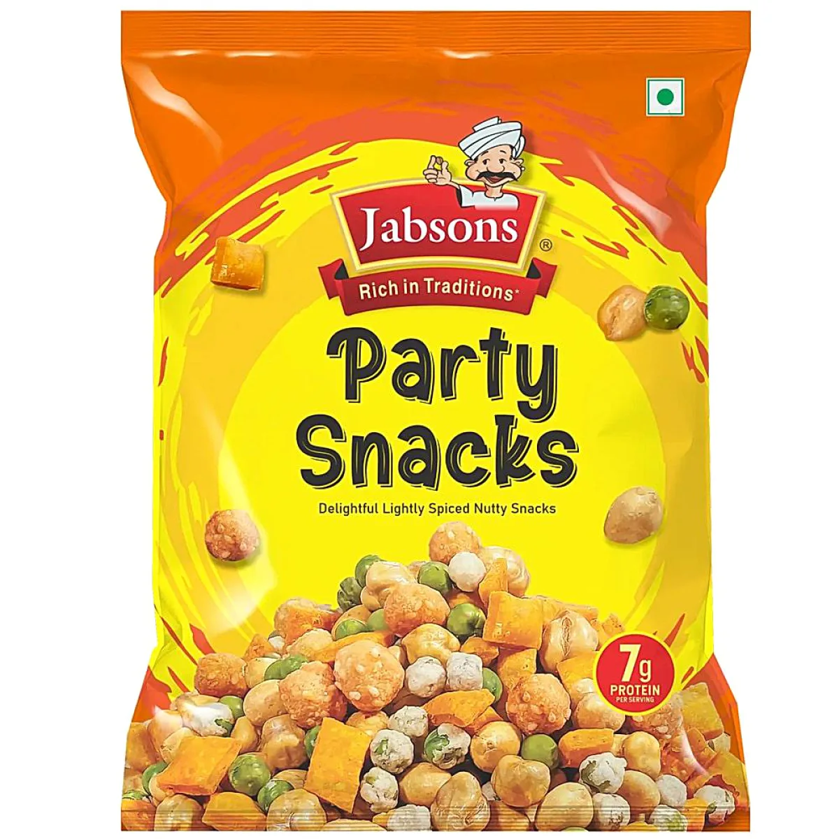 Jabsons Party Snacks