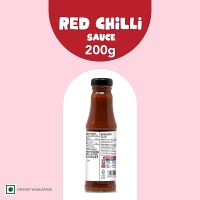Wok Tok By Veeba Red Chilli Sauce