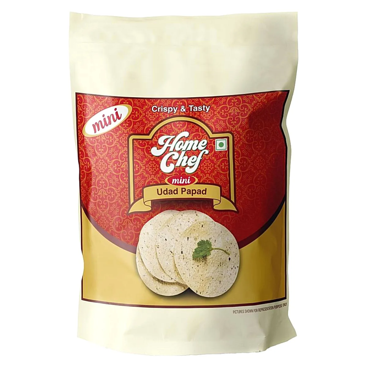Home Chef Mini Udad Papad