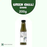 Wok Tok By Veeba Green Chilli Sauce