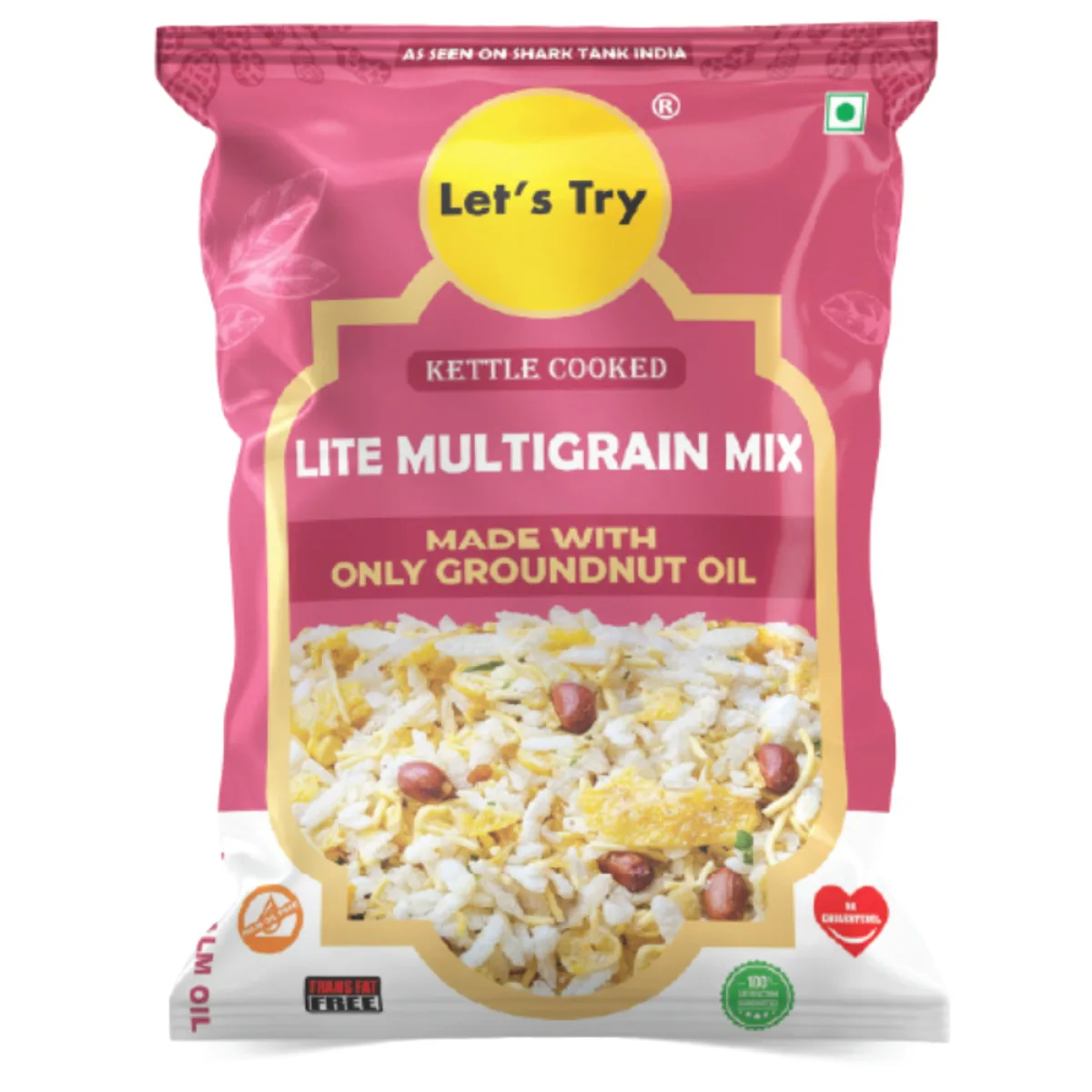 Let's Try Lite Multigrain Mix