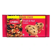 Unibic Fruit & Nut Cookies (5 U x 97 g)