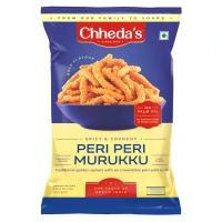 Chheda's Spicy & Crunchy Peri Peri Murukku