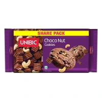 Unibic Choco Nut Cookies (5 U x 97 g)