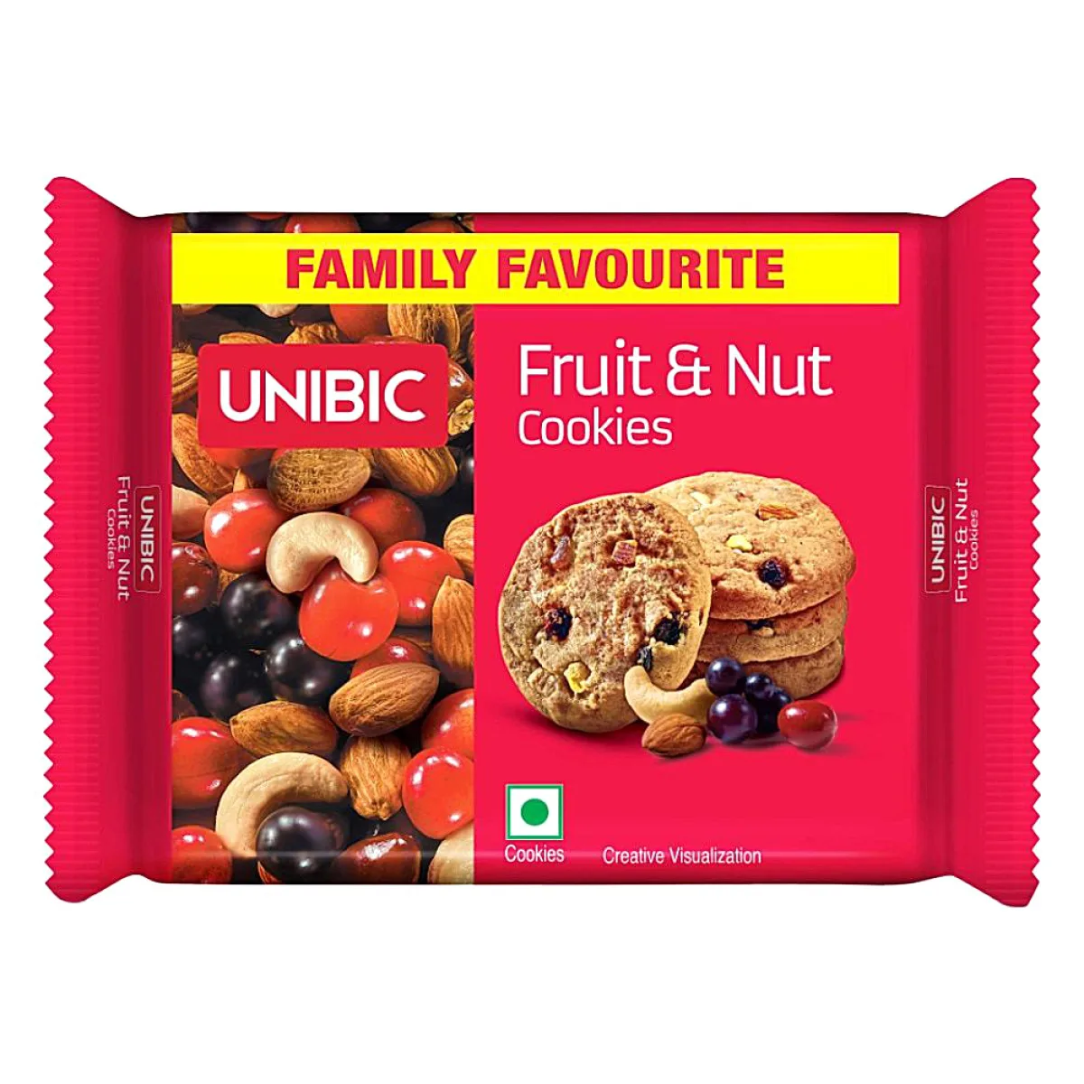 Unibic Fruit & Nut Cookies