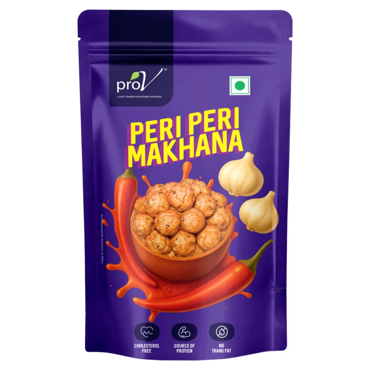 ProV Peri Peri Makhana