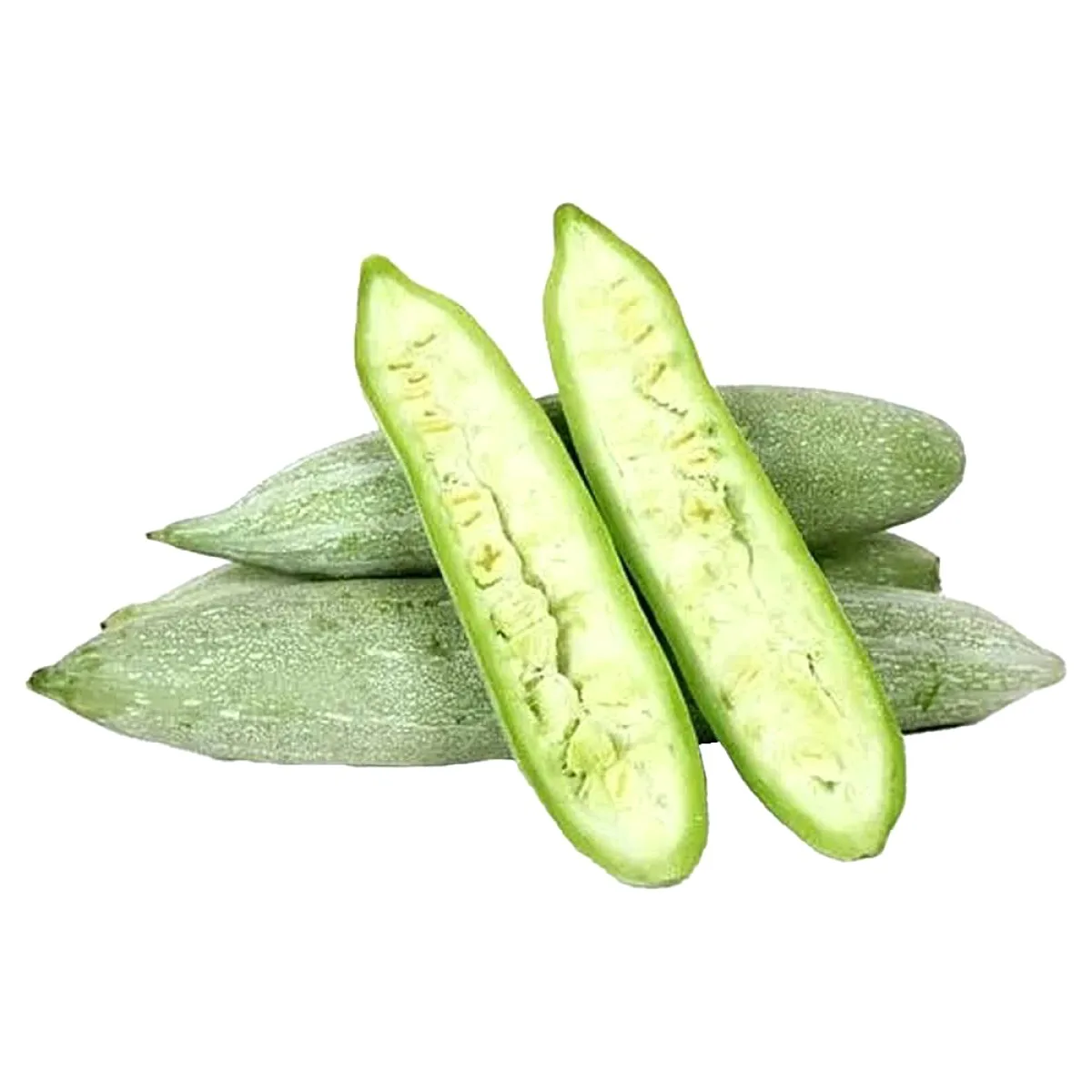 Fresh Snake Gourd