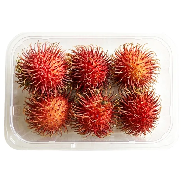 Fresh Rambutan