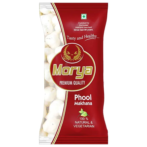 Morya Phool Makhana (Fox Nuts)