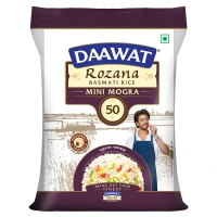 Daawat Rozana Mini Mogra Basmati Rice (Broken)