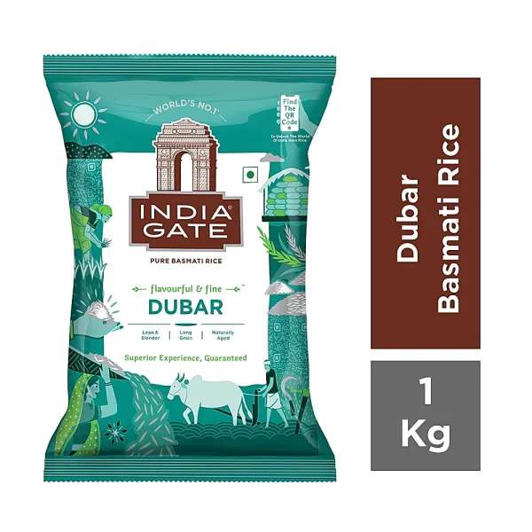 India Gate Dubar Basmati Rice (Broken)