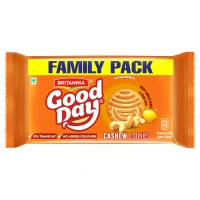Britannia Good Day Cashew Cookies