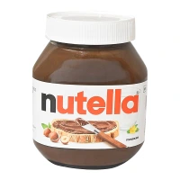 Nutella Hazelnut Spread with Cocoa