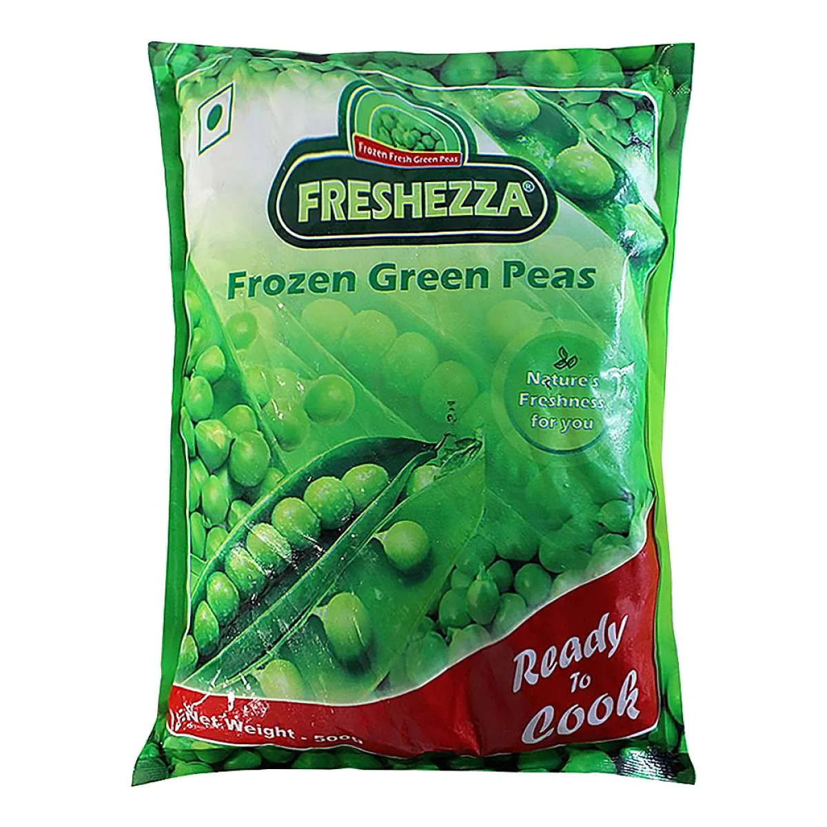 Freshezza Frozen Green Peas