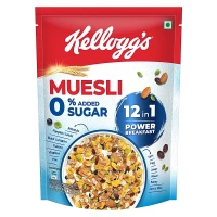 Kellogg's Muesli 0% Added Sugar