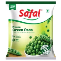 Safal Green Peas (Frozen)