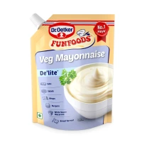 Dr. Oetker FunFoods Veg Mayonnaise De'lite