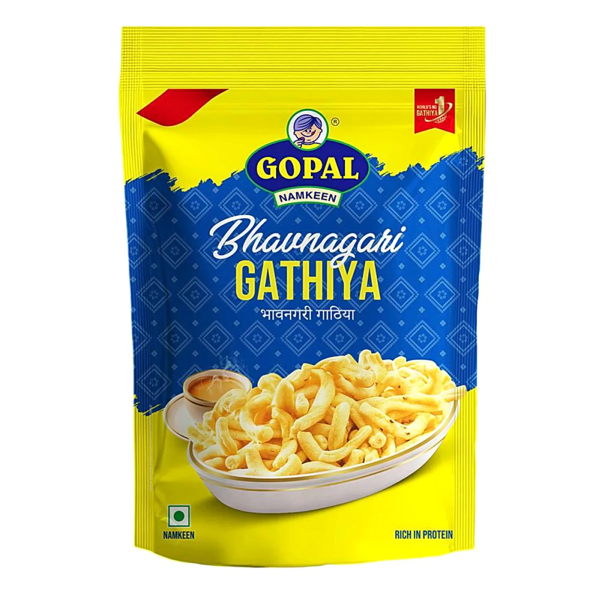 Gopal Namkeen Bhavnagari Gathiya