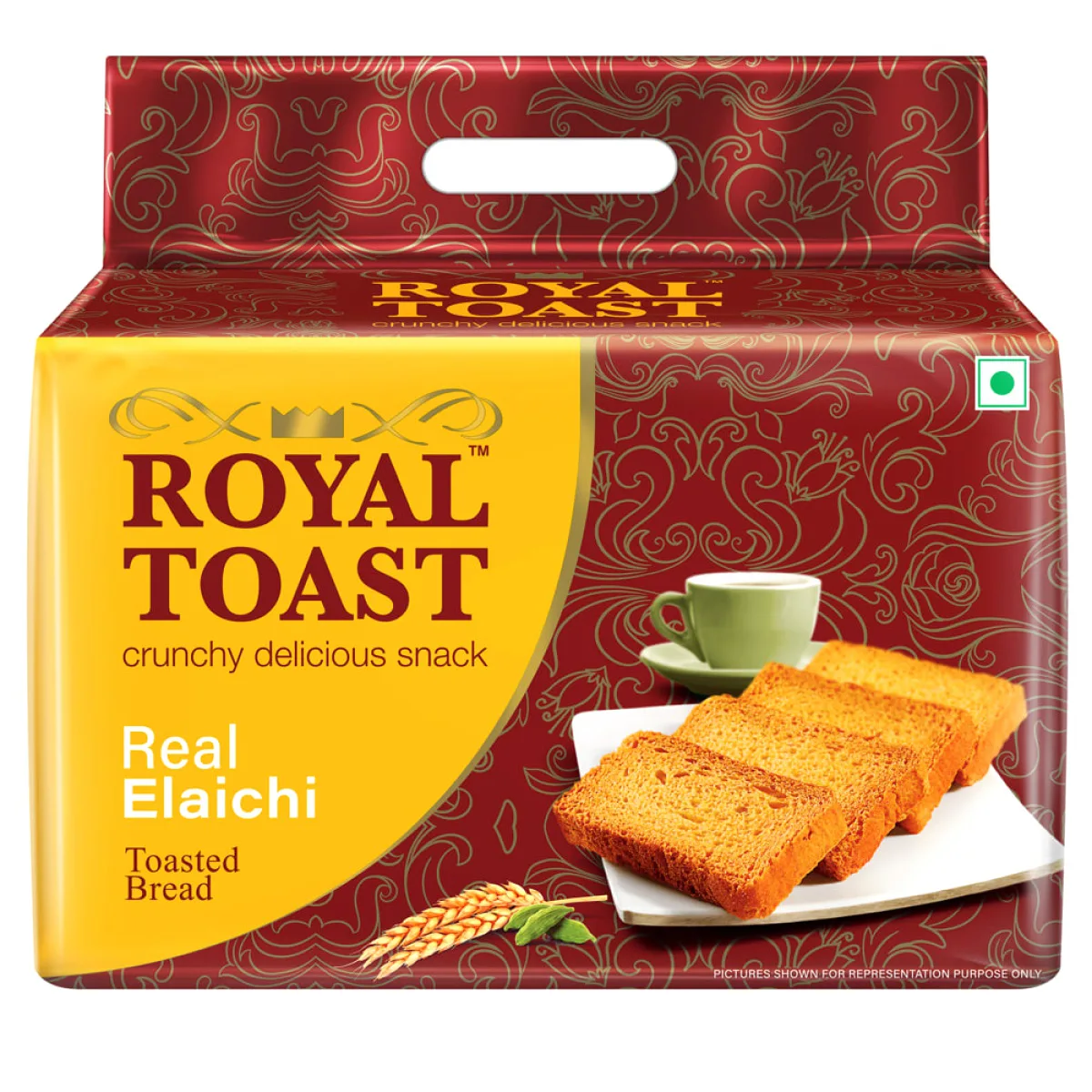 Royal Toast Real Elachi
