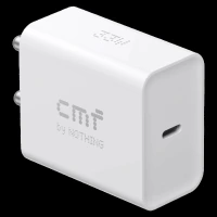 Nothing C383 33W Type C Fast Charger (Adapter Only, White)