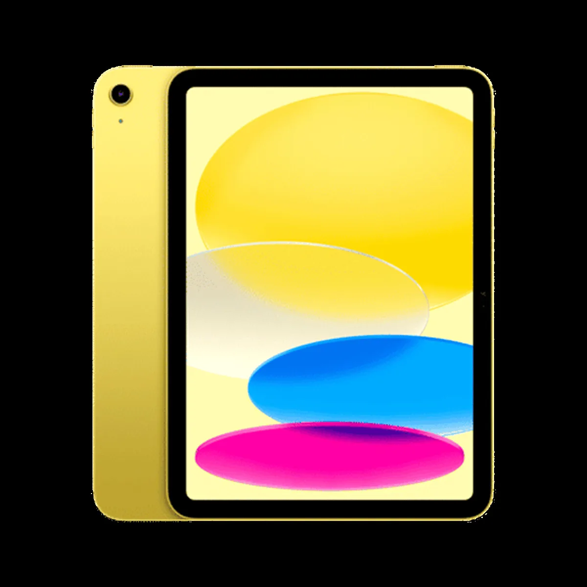 Apple iPad A16 Bionic Chip Wi-Fi (11 Inch, 512GB, Yellow, 2025 model)