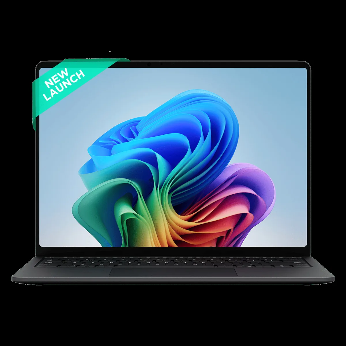 Microsoft Surface 8th Edition Qualcomm Snapdragon X2 Elite Touchscreen Thin & Light Laptop (16GB, 512GB SSD, Windows 11 Home, 13.8 inch PixelSense Flow LCD Display, MS Office 2024, Black, 1.34 KG)