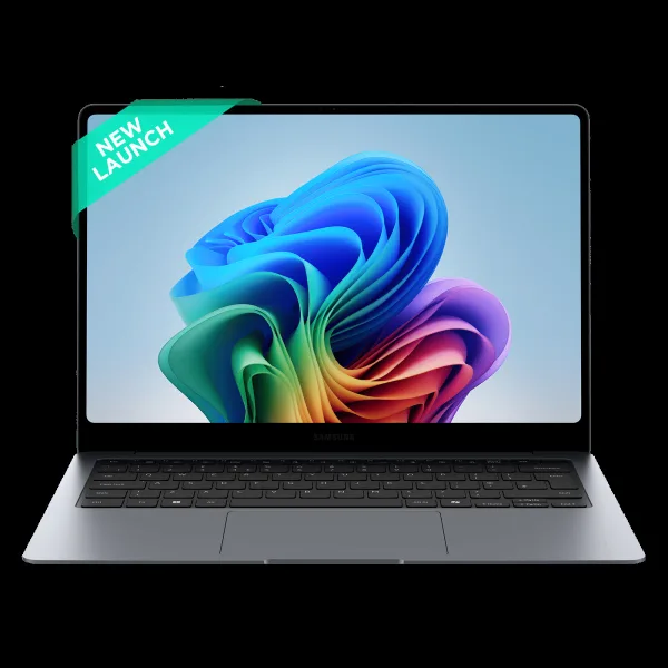 SAMSUNG Galaxy Book6 Intel Core Ultra 5 Thin & Light Laptop (16GB, 512GB SSD, Windows 11 Home, 14 inch WUXGA IPS Display, MS Office Home & Student 2024, Gray, 1.43 KG)