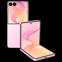 SAMSUNG Galaxy Z Flip8 5G (12GB RAM, 512GB, Pink)
