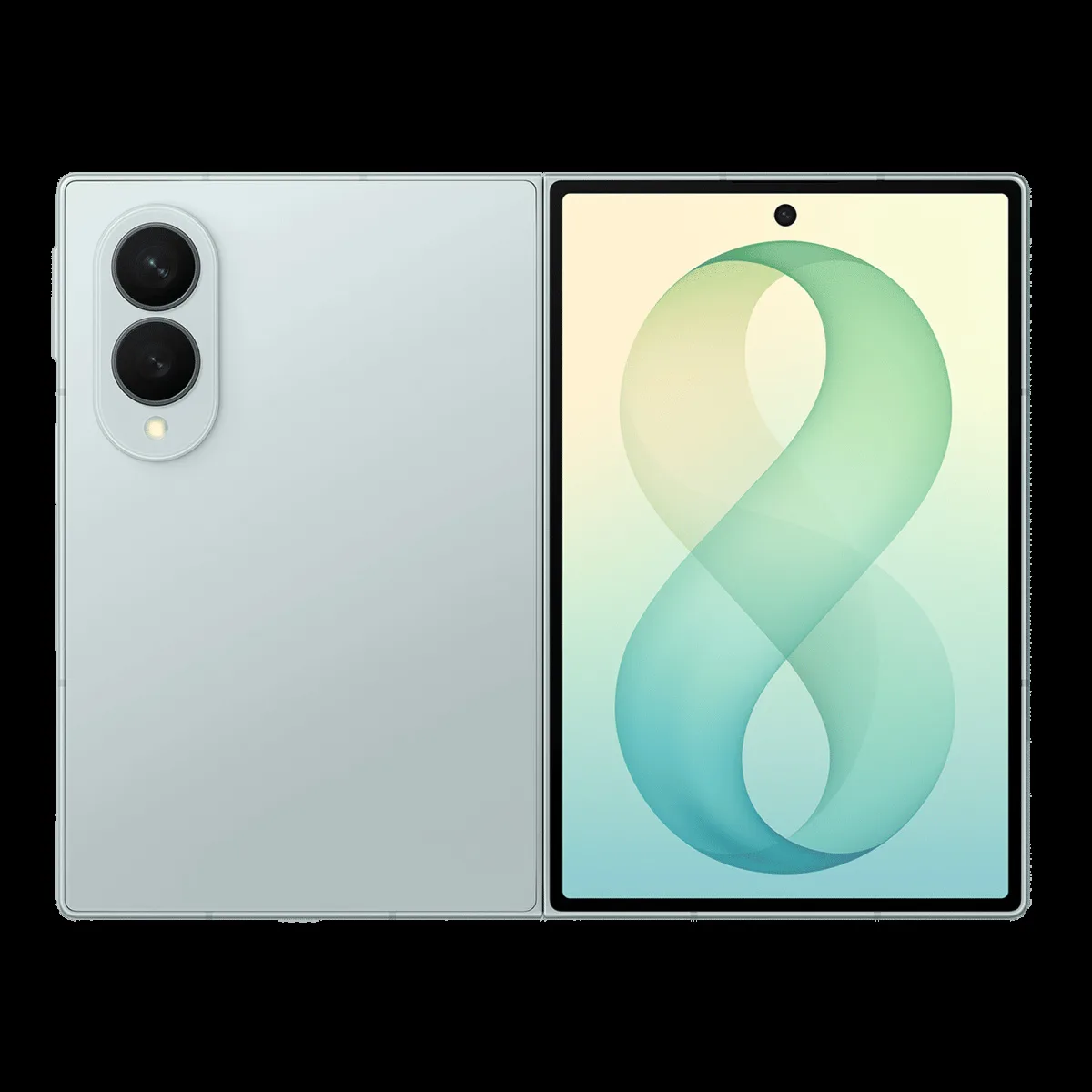 SAMSUNG Galaxy Z Fold8 5G (12GB RAM, 256GB, Green)