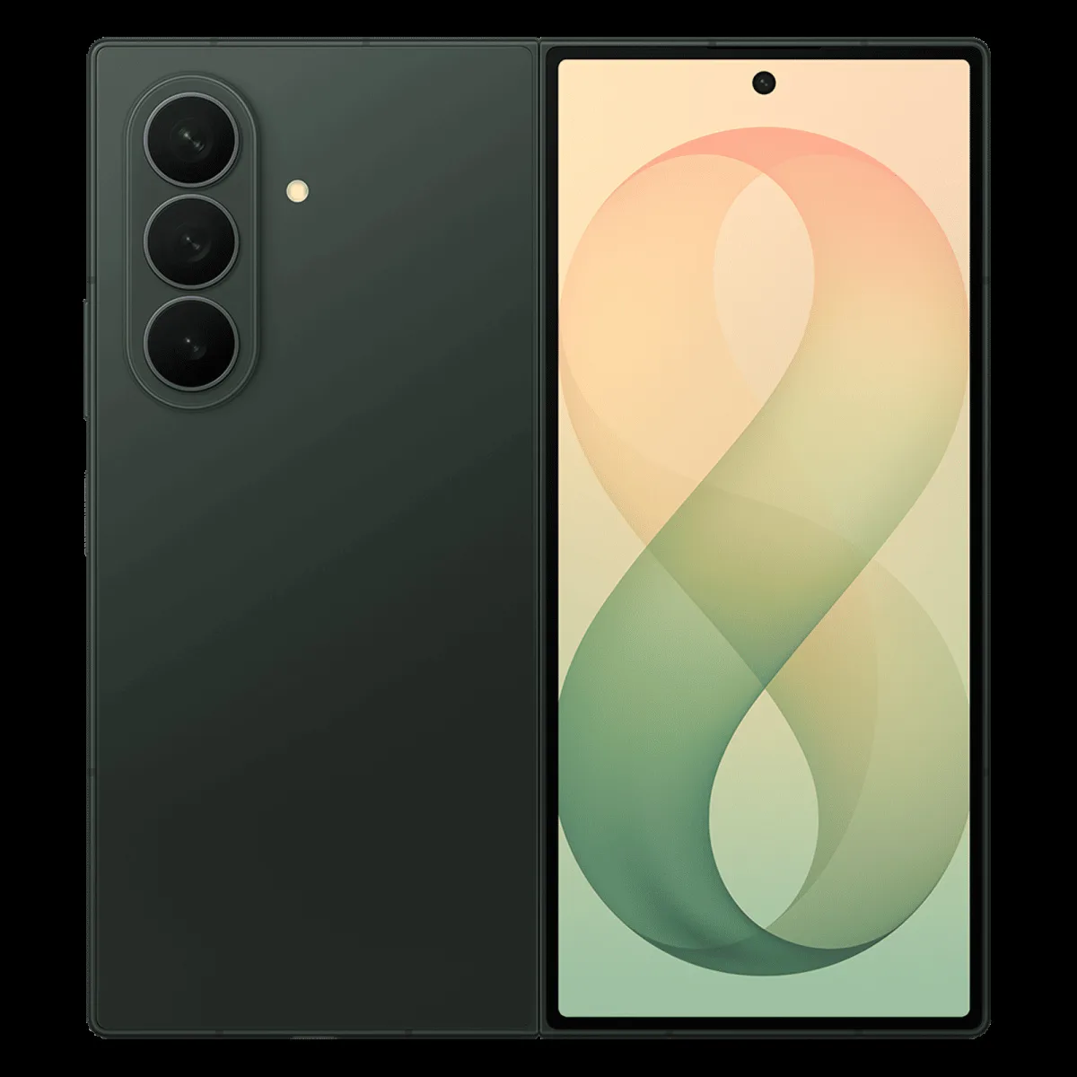 SAMSUNG Galaxy Z Fold8 Ultra 5G (16GB RAM, 1TB, Dark Green)