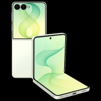 SAMSUNG Galaxy Z Flip8 5G (12GB RAM, 256GB, Green)